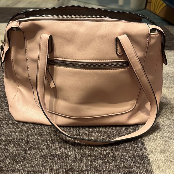 Nanette Lepore Blush colored shoulder bag - Picture 3 of 12